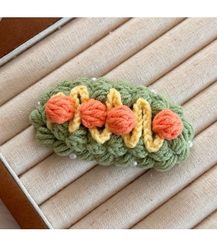 HA276 - Korean-Style Simple Scrunchie Hair Tie